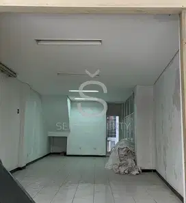 DISEWAKAN RUKO 2 LANTAI SIAP PAKAI DI JL ENCE AZIS BDG