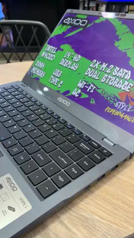 Axioo hype 1 intel celeron