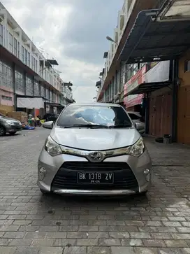 Toyota Calya G A/T 2016