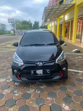 Agya 1,2 TRD manual 2021