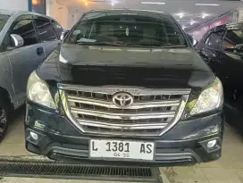 INNOVA G DIESEL MANUAL TAHUN 2014