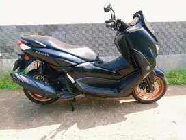 58@:DP:500RB B DKI NEW NMAX155 CONECTED ON