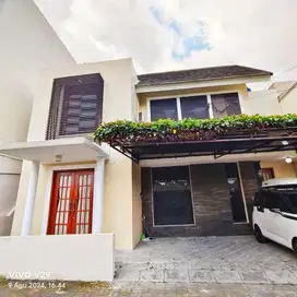 Rumah bagus siap huni di maguwoharjo