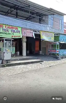 Raya pandugo rungkut cck untuk usaha