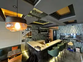 Restaurant siap oprasional di Central Berawa, Canggu