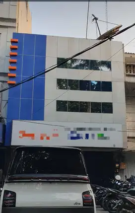 Ruko danau Sunter Utara lokasi bagus