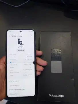 Samsung ZFlip 5 512gb Ex Sein