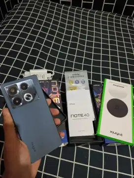 INFINIX NOTE 40 FULLSET ORI