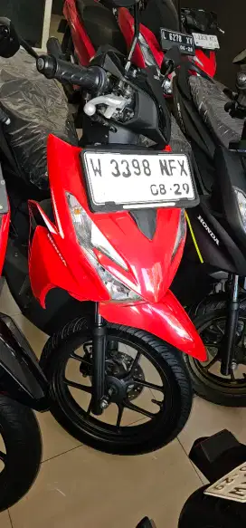 Honda Beat CBS 2024