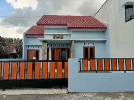 Dijual Rumah Baru di jl Godean Km 8