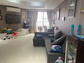 Apartemen The Mansion Kemayoran 76m² Termurah