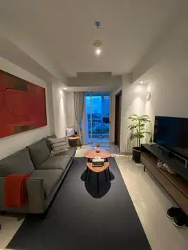 Super Mewah Apartemen Dengan View Laut dan Golf di Jakarta Pusat