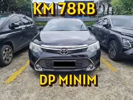 BUNGA MURAH Toyota Camry 2.5 V Matic 2018
