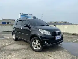 [OLXMOBBI] DP Rendah Toyota Rush 1.5 G Bensin-MT 2013 SYG