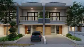 DIJUAL RUMAH MEWAH 2 LT 600 JUTAAN TERMURAH DI JATIASIH BEBAS BANJIR