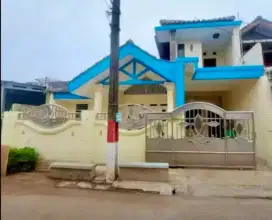 Di jual murah rumah 2 Lt, di kota Bekasi ( BJI)