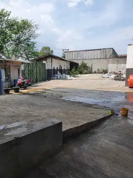 Gudang Siap Pakai Murah di Katapang Andir Bandung