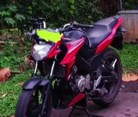 Jual Motor Bekas Vixion 2016
