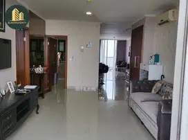 Apartment Ancol Mansion Tower AO Lt. 11 - 2 unit Gandeng