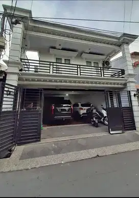 Dijual cepat rumah siap huni di kelapa 2 kebon jeruk jakbar