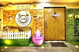 Dijual Hotel Sky Garden di Kota Bandung