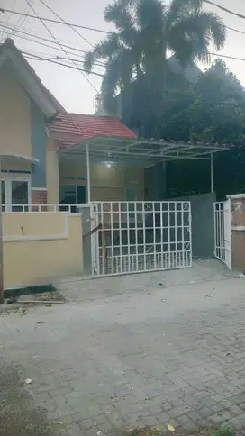 DIJUAL RUMAH BANGUNAN BARU DI TAMAN HARAPAN BARU BEKASI