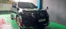 Toyota Prado 2014 Bensin