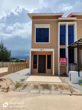 DI JUAL RUMAH GOLDEN CITY RESIDENCE 2, dkt GOLDEN PRAWN, PELABUHAN