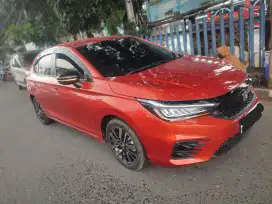 City Rs HB 2023 matic