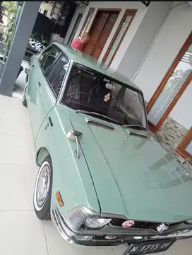 Toyota Corolla 1973 Bensin