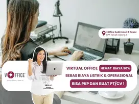 Sewa Kantor Virtual Strategis Kawasan Tanah Abang Jakarta Pusat