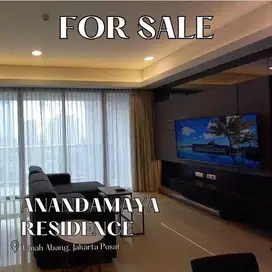 Dijual Apartemen Anandamaya Residence 3BR uk175m2 Furnished at Jakpus