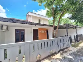 Rumah bagus luas di purwomartani