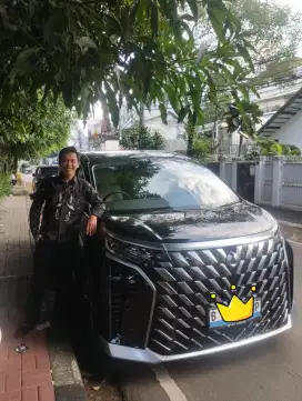Jasa Driver Freelance