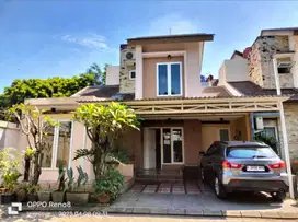 DIJUAL RUMAH SIAP HUNI – BINTARO HILL, LOKASI STRATEGIS DEKAT TOL