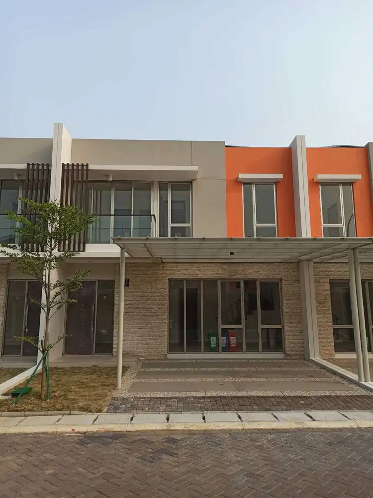 Jual Rumah PIK 2 Depan Ukuran 8x10 Sudah SHM 3 Kamar Tidur 2,4M MURAH!