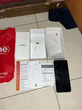 Redmi 13C ram 6/128gb Resmi NFC