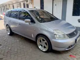 Jual Honda stream 2002 matic