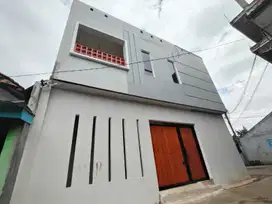 Dijual Kost Premium 2 Lantai Rooftop Di Area Bintaro Jaya