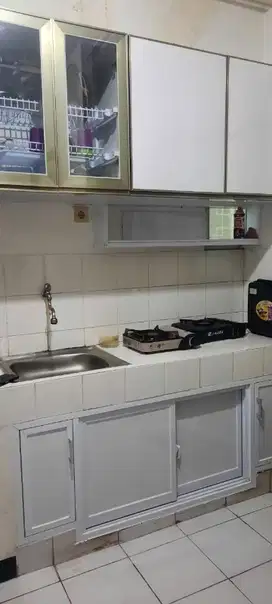 DISEWAKAN 1BR FURNISH UNIT APARTEMEN SENTRA TIMUR RESIDENCE