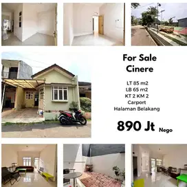 rumah dijual daerah limo cinere