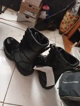 Sepatu Pdl Sabhara Original size 42