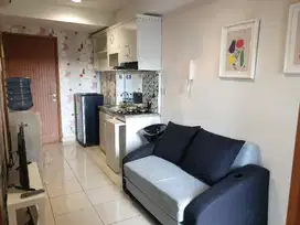 Disewakan Murah Apartemen Cinere Bellevue 2 Kamar Tidur Full Furnish