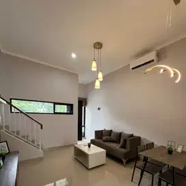 Rumah strategis