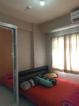Sewa Unit 2BR bulanan Apartemen Green Pramuka City Jakarta Pusat