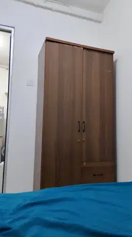 Di sewakan Afartement green bay pluit 2br tower H