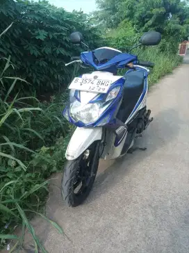 Yamaha xeon RC th 2013