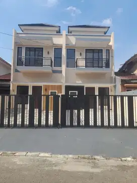 Rumah baru siap huni di citra raya