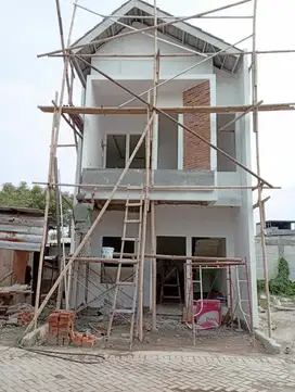 rumah murah di perbatasan Ciledug dan joglo jakarta  barat