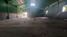 Gudang disewa di Pangkalan dua narogong